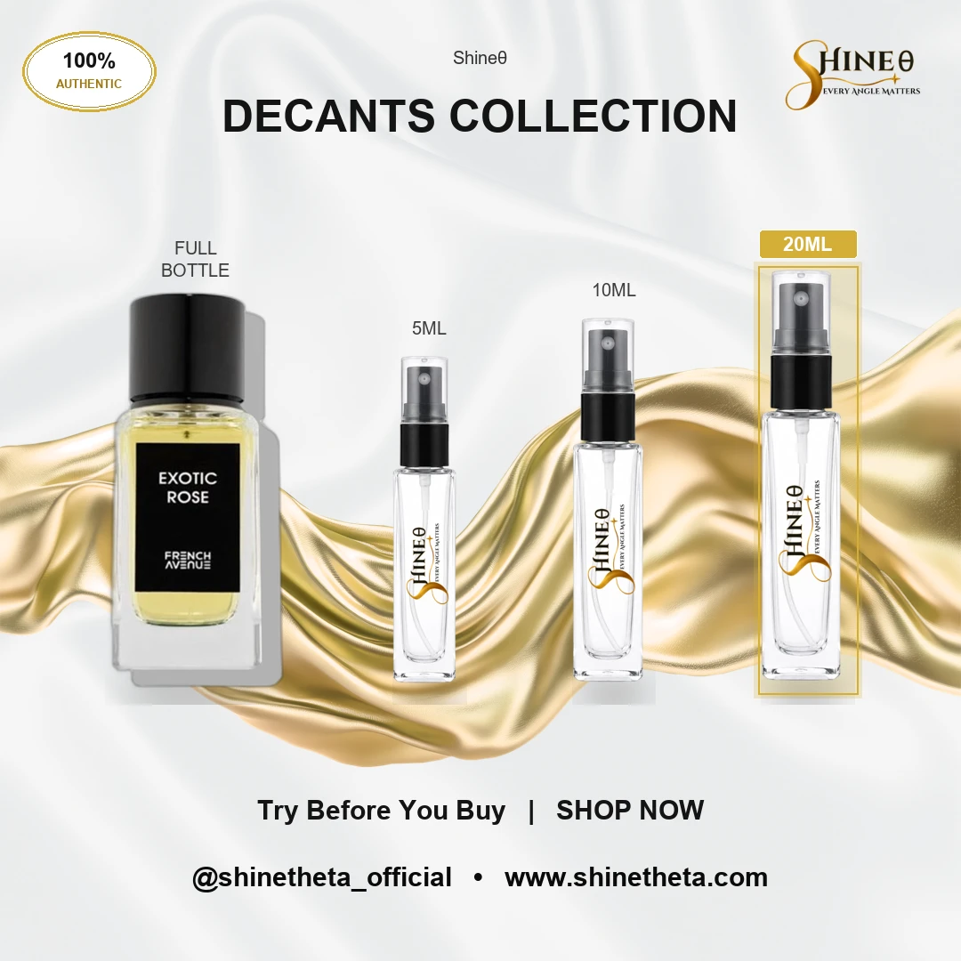 20ml Decant